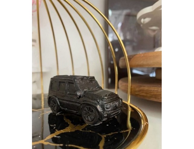 Машинка шоколадна, джип