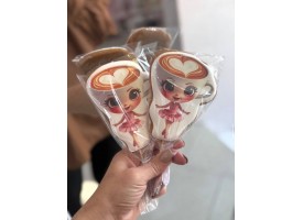 Пряники друковані "Балерина Капучана", 1 шт.