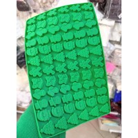 Форми для міні деталей із шоколаду чи міні печива, желейних цукерок.