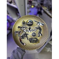 Набір топперів "Cs Go"