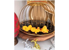 Шоколадні каченята 