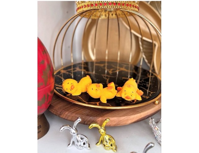 Шоколадні каченята 