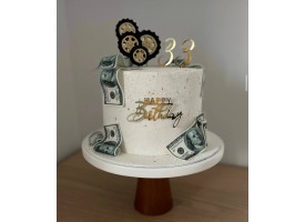 Декор на чоловічий тортик Декор на чоловічий тортик