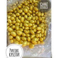 Кріпси рисові для тортиків, капкейків, тістечок, пасок і т. д.