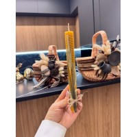 Свічка ручної роботи