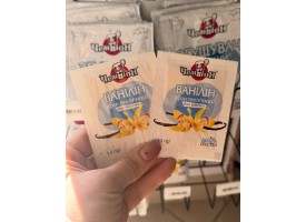 Ваніль для випічки