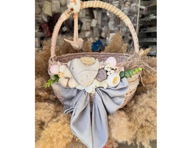 Кошик пасхальний