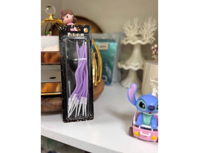 Свічки "Коктейльні", 12шт.