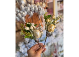 Декоративні пасхальні гілочки 