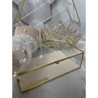 Корона з підвищенням