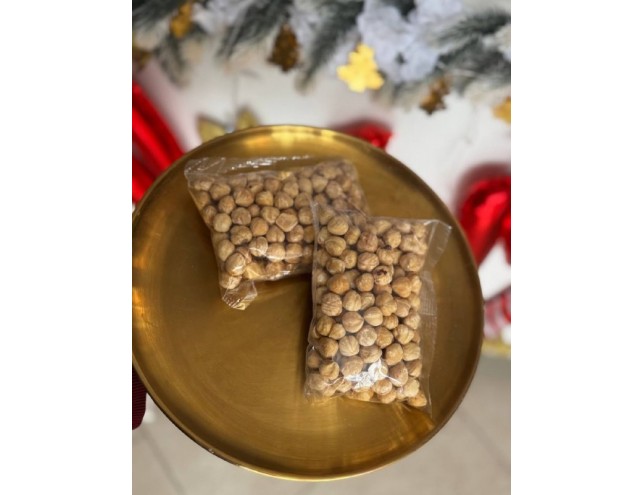 Фундук очищений, бланшований, смажений, 250грам