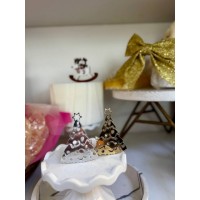 Топпер "новорічна ялинка"