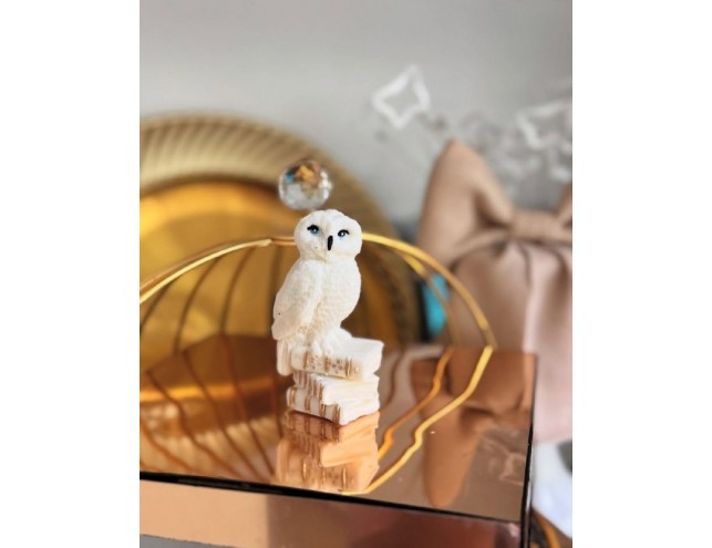 Шоколадна сова