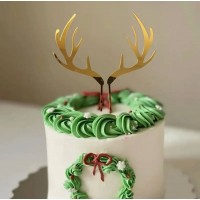 Топер "Ріжки оленя"