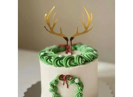 Топер "Ріжки оленя" Топер "Ріжки оленя"