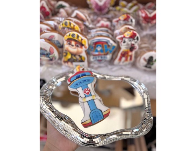 Пряник "Вежа Щенячий Патруль"