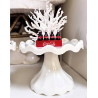 Декор Coka Cola