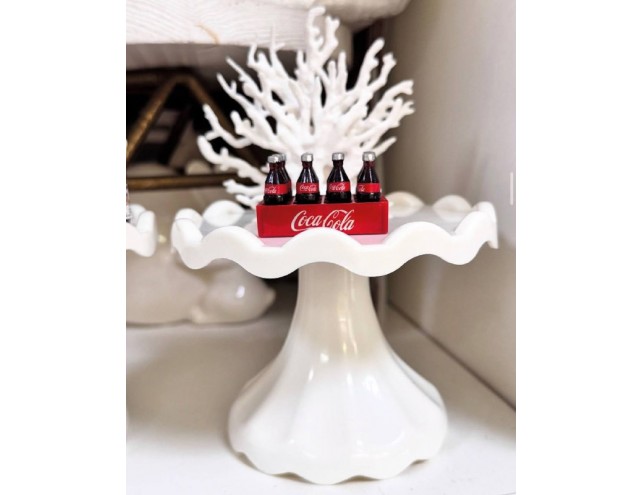 Декор Coka Cola