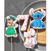 Пряники друковані "Стіч"