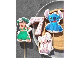 Пряники друковані "Стіч" Пряники друковані "Стіч"