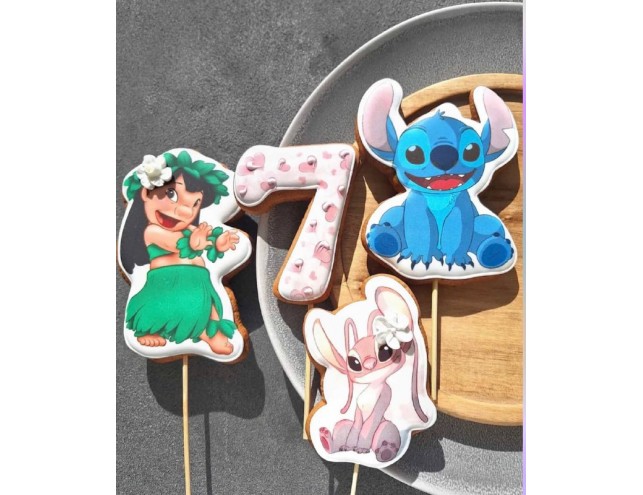 Пряники друковані "Стіч"