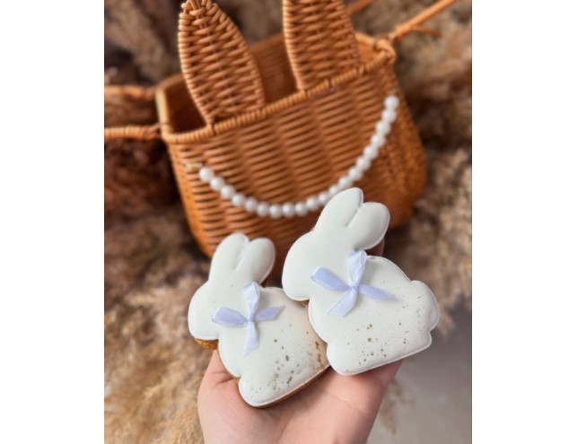 Пряник "зайчики в асортименті2