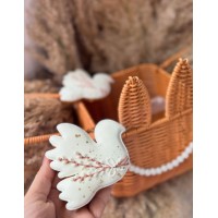 Пряник "голуб"