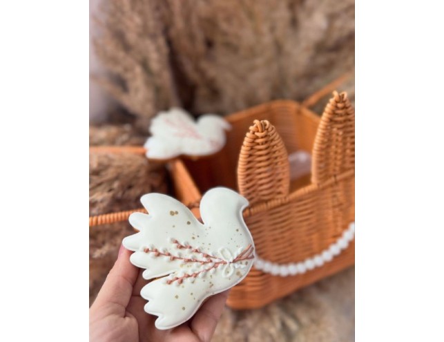 Пряник "голуб"