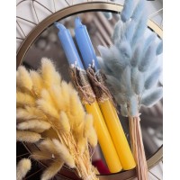 Свічка патріотична