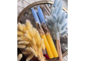 Свічка патріотична