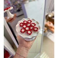 Набір квітів з мастики Набір квітів з мастики