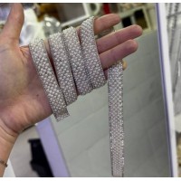 Стрічка декоративна з клейкою основою, 90 см. Стрічка декоративна з клейкою основою, 90 см.