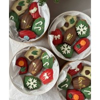 Силіконова форма "Мадлен"