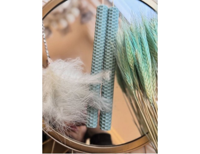 Свічка з вощини в асортименті 