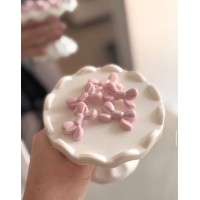 Шоколадні бантики, 5 шт. Шоколадні бантики, 5 шт.