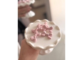 Шоколадні бантики, 5 шт. Шоколадні бантики, 5 шт.