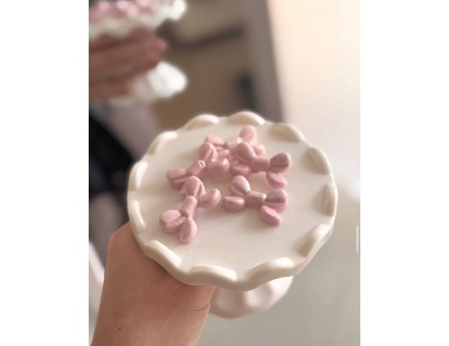 Шоколадні бантики, 5 шт.