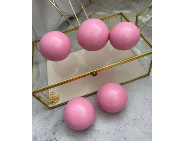 Желатинові кульки, 5 шт.