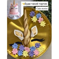 Набір для тортика "Єдиноріг"