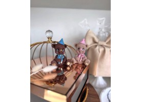 Шоколадне ведмежа 