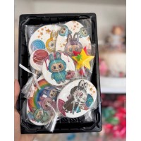 Набір "Лабубу"