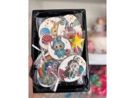 Набір "Лабубу" Набір "Лабубу"