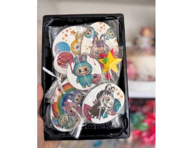 Набір "Лабубу"