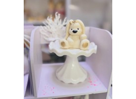 Зайка "миленька", шоколадна Зайка "миленька", шоколадна