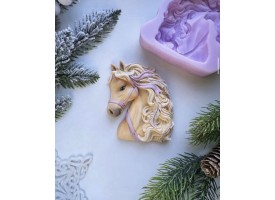 Молд "коник боковий", 8,8х9,3см. Молд "коник боковий", 8,8х9,3см.