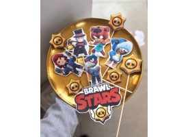 Топпери  Brawl Stars
