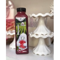 Пюре пастеризоване "Малина" 500 грам.