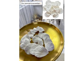 Пелюстки з мастики 