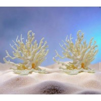 Декор на тортик "Корали", 1 шт.