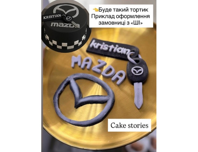 Чоловічий декор